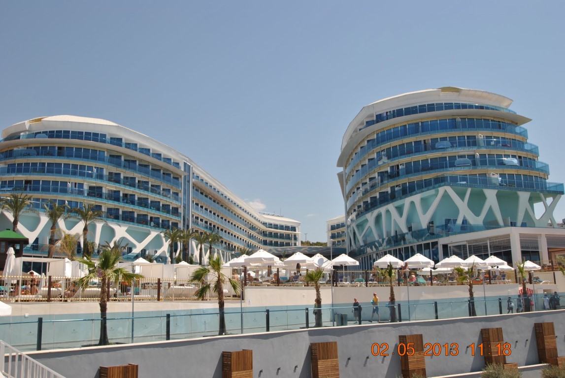 imagini hotel VIKINGEN INFINITY ALANYA